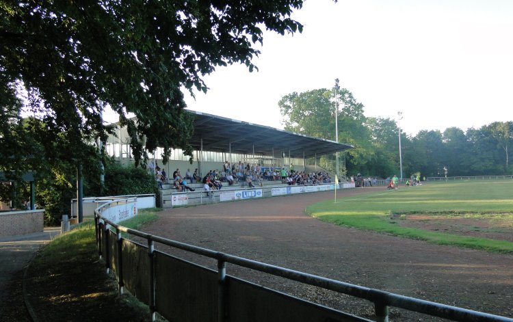 Stadion an der Parkstrae