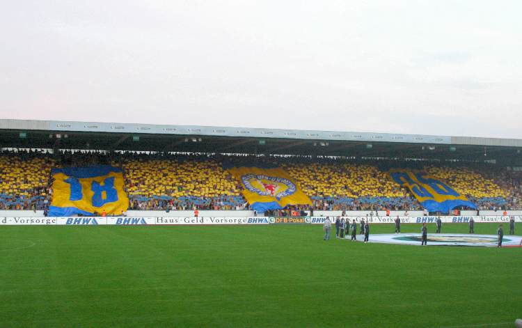 Stadion Hamburger Straße