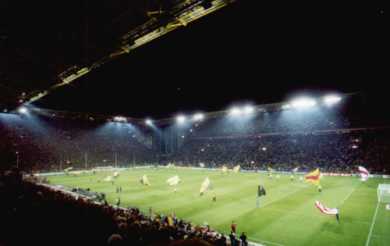 Westfalenstadion - Totale