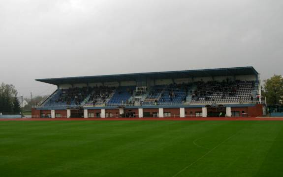 Mestský futbalový štadión - Gegentribüne