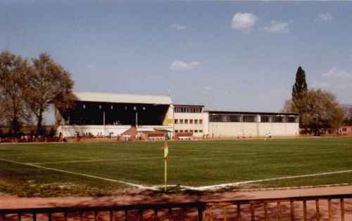 Dunakeszi-Stadion