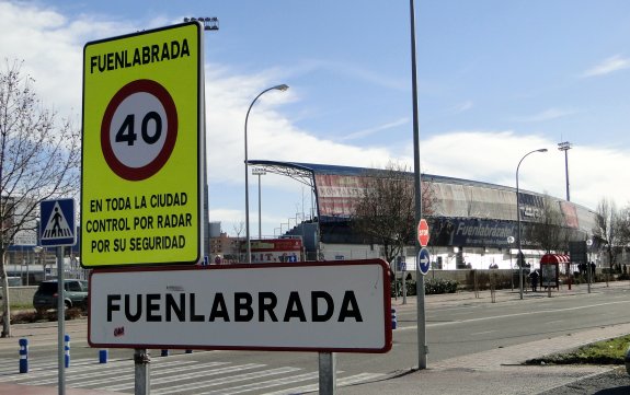 Estadio Fernando Torres