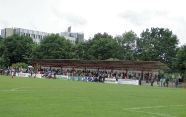 HSC-Stadion an der Constantinstr.