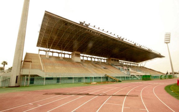 Al Hasan Stadium