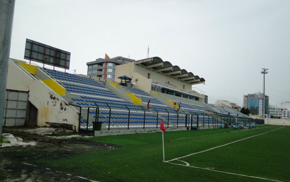 Estádio da Várzea