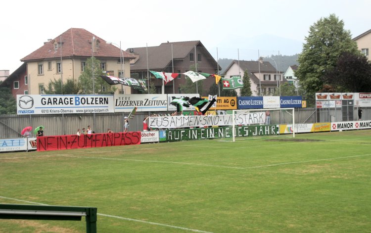 Stadion Kleinfeld