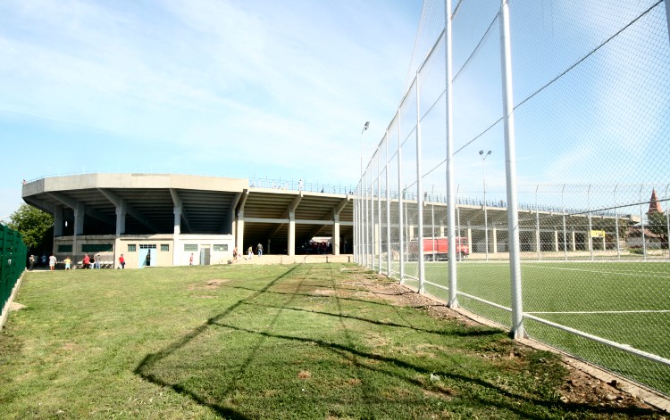 Stadion Municipal Oradea