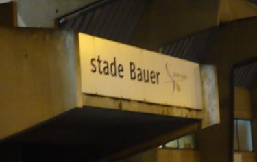 Stade Bauer (Stade de Paris)