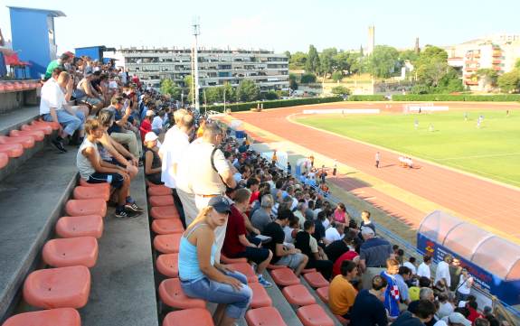 Stadion Uljanik-Veruda - folgt