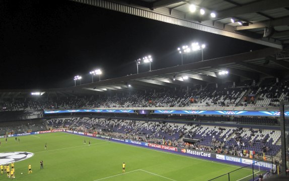 Stade Constant Vanden Stock