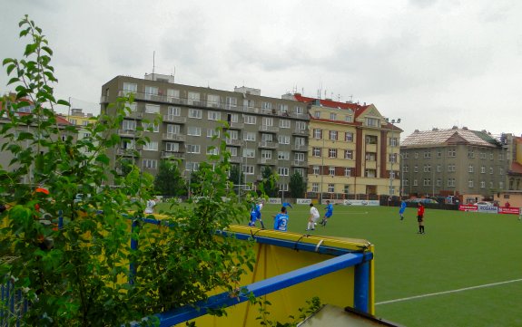 Stadion Slavoj Vyšehrad