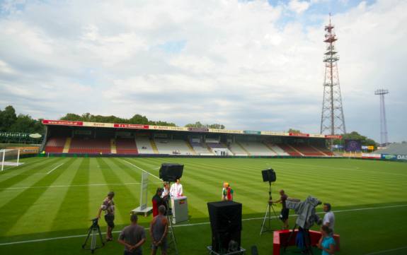 Franz-Horr-Stadion