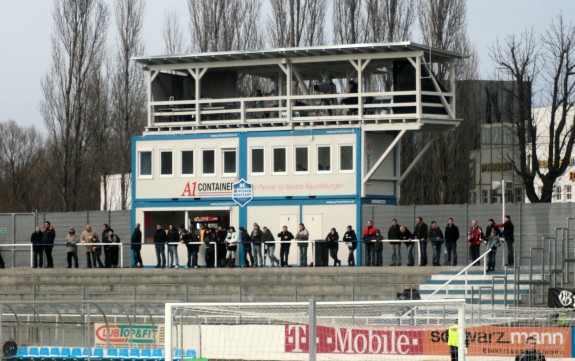 Stadion Wiener Neustadt