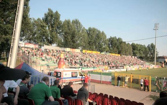 Stadion Oporowska