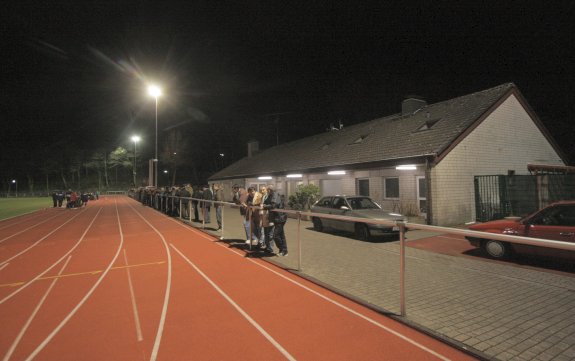 Sportplatz Oberbergische Straße